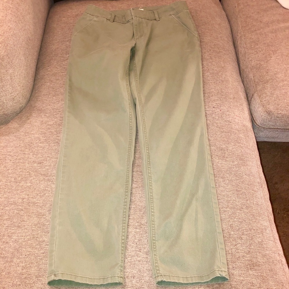 LOFT Trousers with Stretch